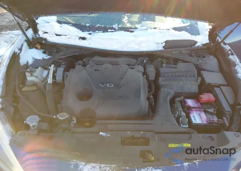 2016 Nissan Maxima 3.5 Sr z USA, uszkodzony, nr VIN 1N4AA6AP3GC398755